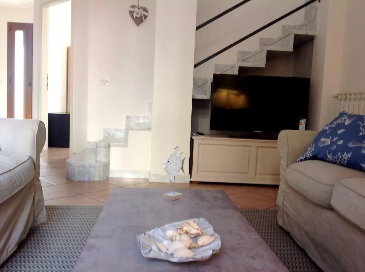 Holiday home Casa Mario Dei Pini Villa Viareggio Italy