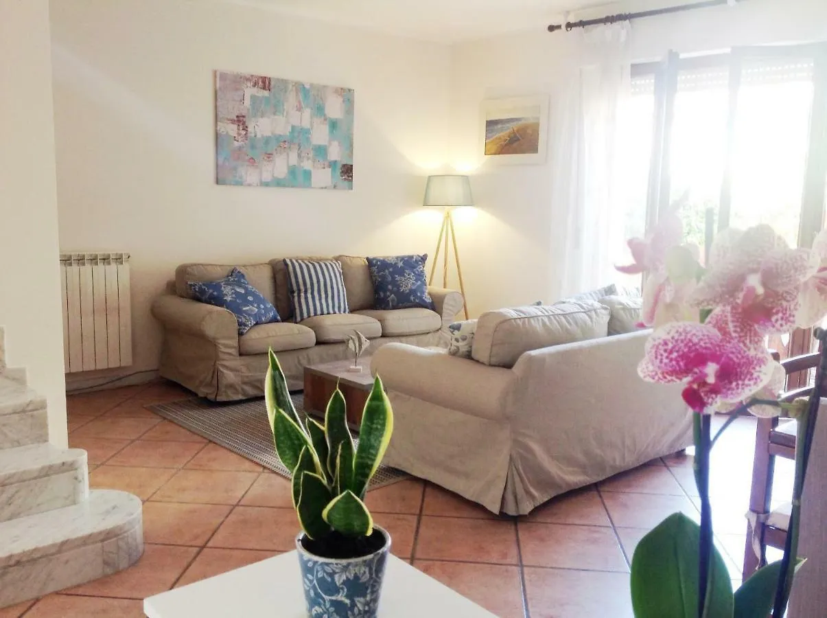 Casa Mario Dei Pini Villa Viareggio Italy
