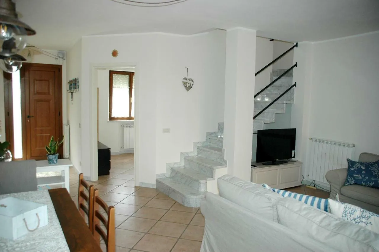Holiday home Casa Mario Dei Pini Villa Viareggio Italy