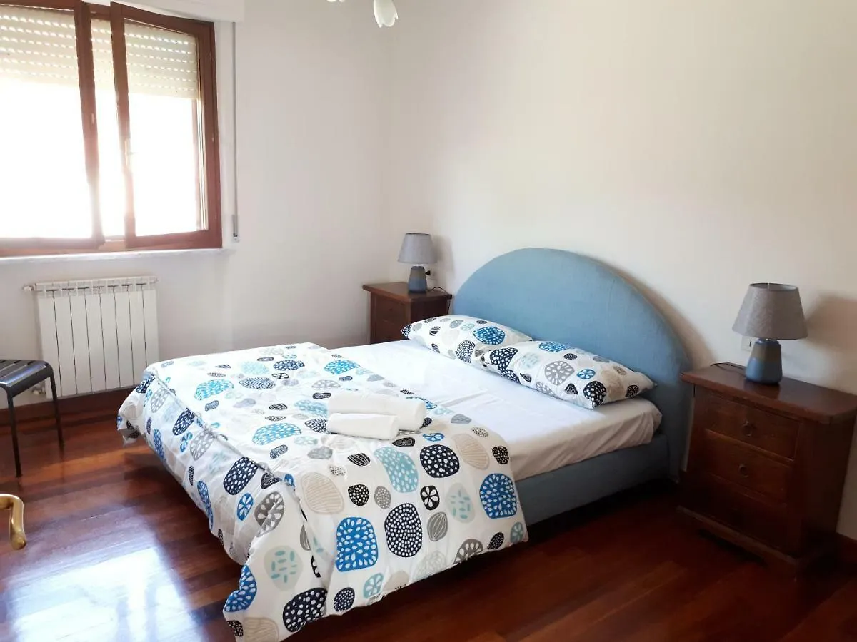 Casa Mario Dei Pini Villa Viareggio Holiday home