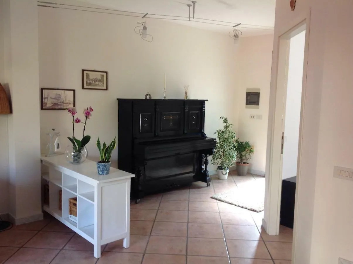 Holiday home Casa Mario Dei Pini Villa Viareggio Italy
