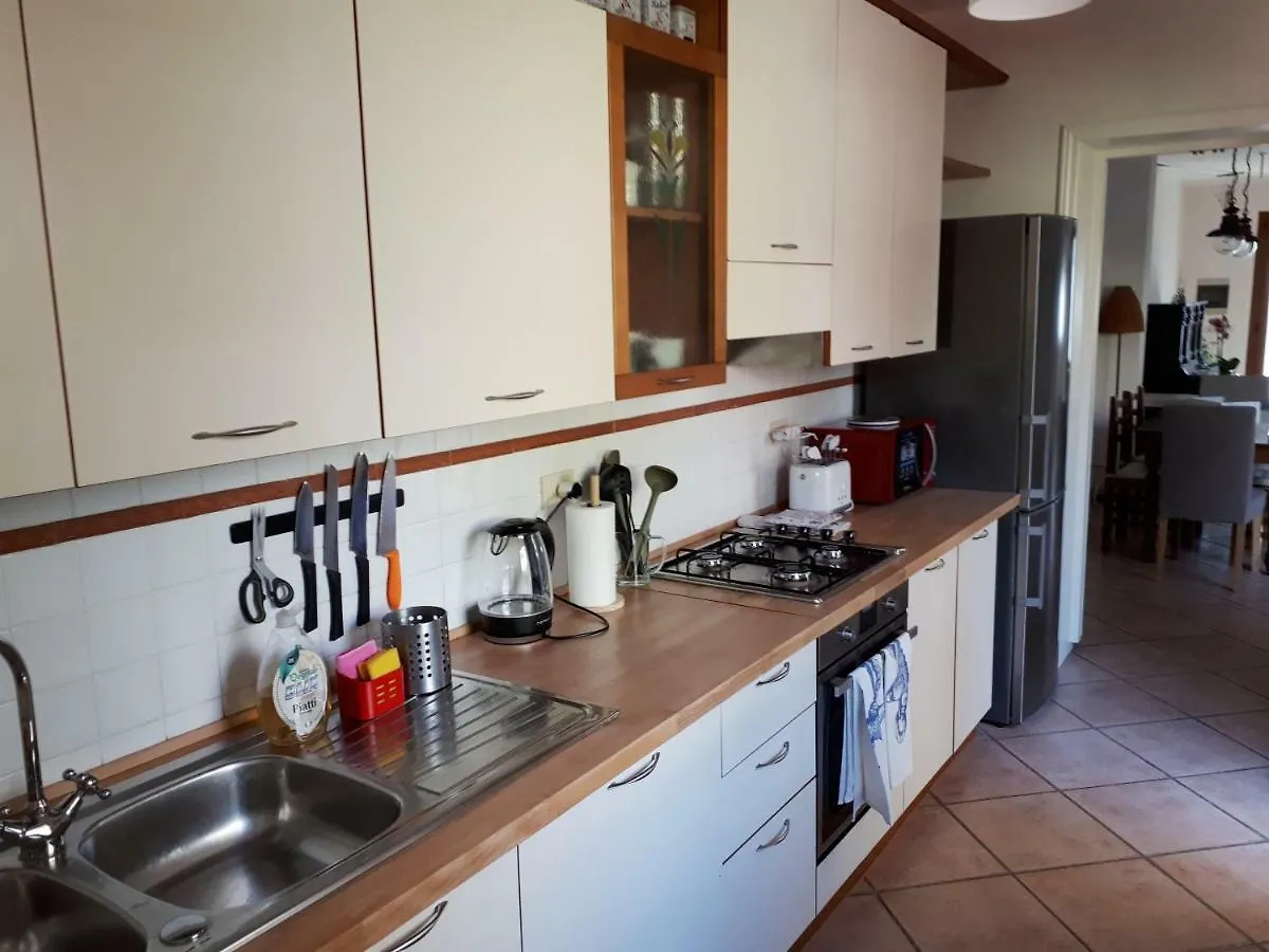 Casa Mario Dei Pini Villa Viareggio Holiday home