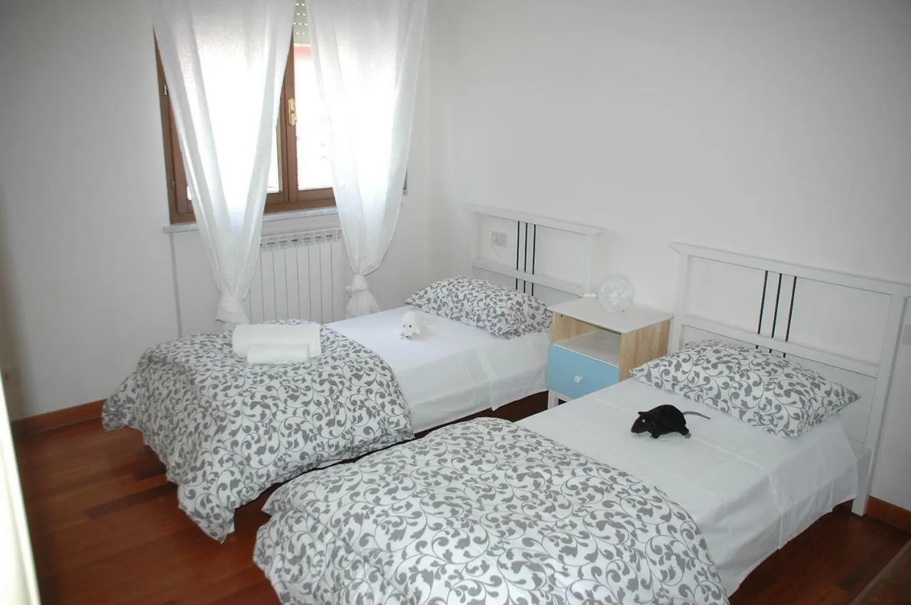 Casa Mario Dei Pini Villa Viareggio Italy