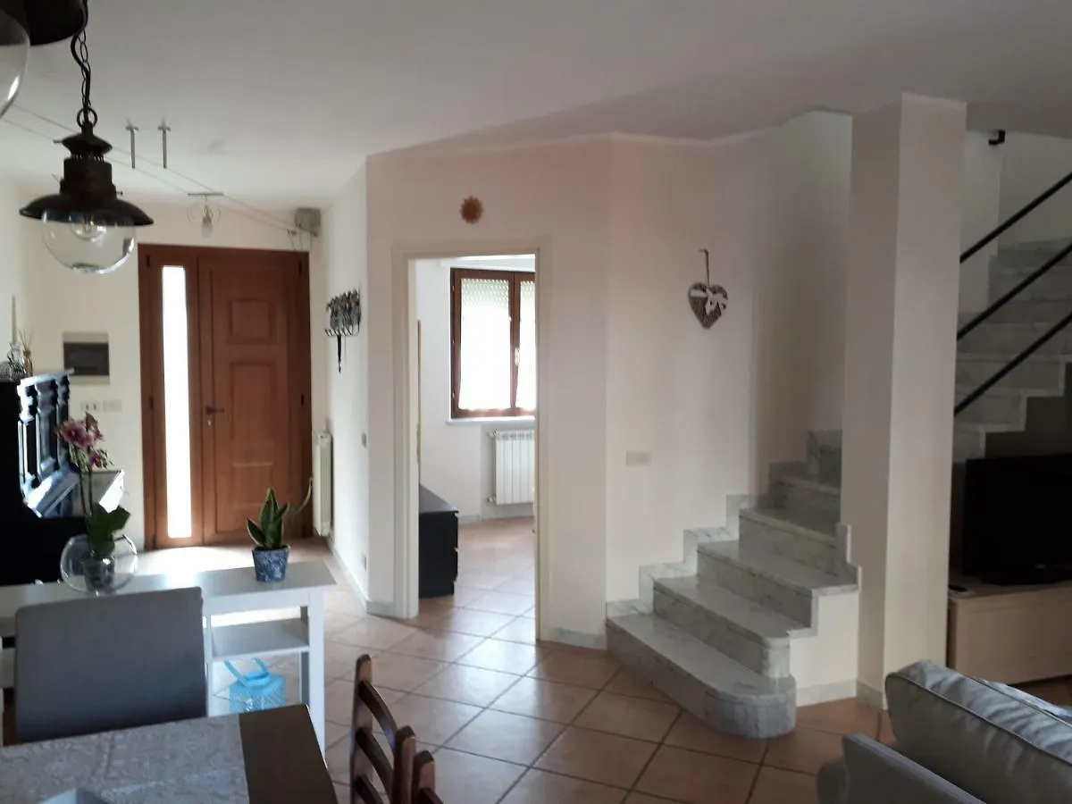 Casa Mario Dei Pini Villa Viareggio