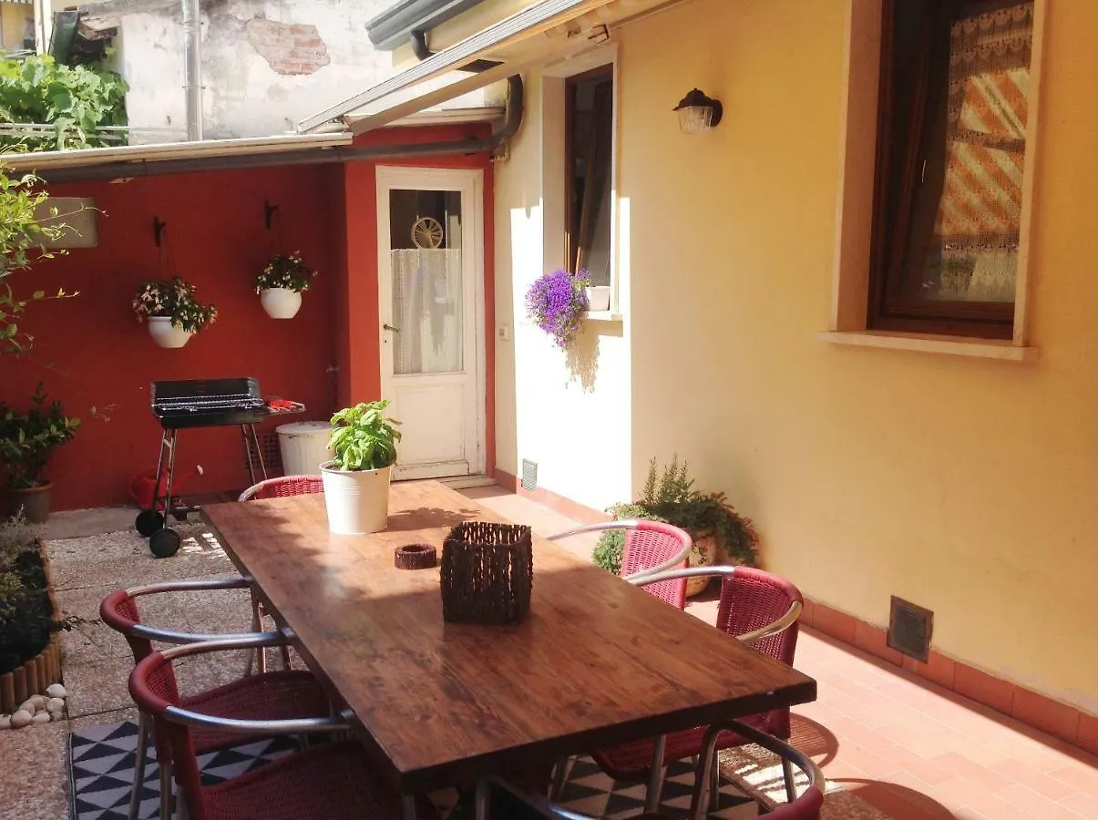 Casa Mario Dei Pini Villa Viareggio Holiday home