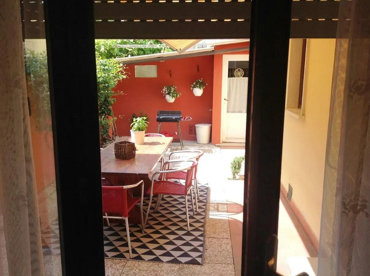 Casa Mario Dei Pini Villa Viareggio