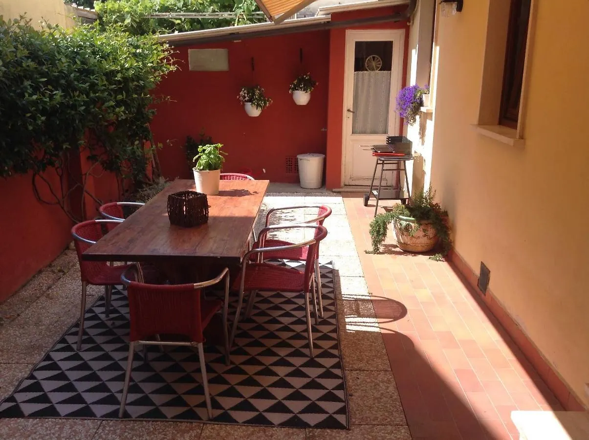 Casa Mario Dei Pini Villa Viareggio Italy
