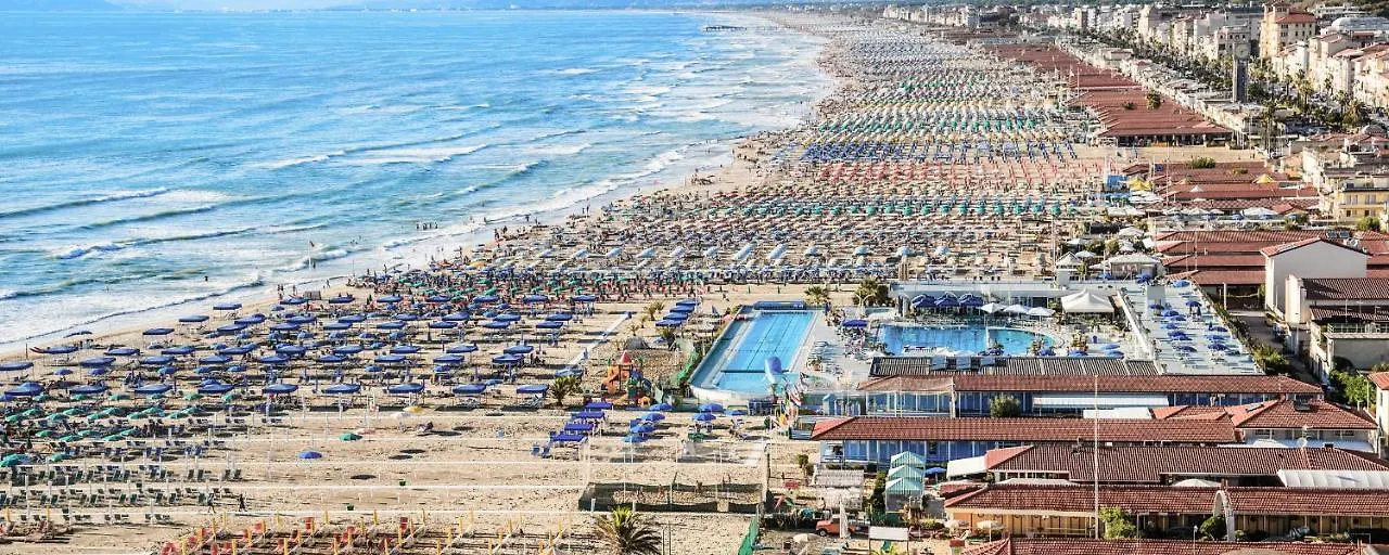 Casa Mario Dei Pini Villa Viareggio Holiday home